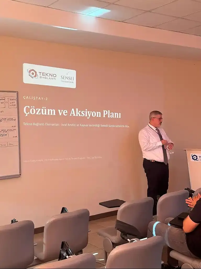 “Çözüm ve Aksiyon Planı” çalıştayı